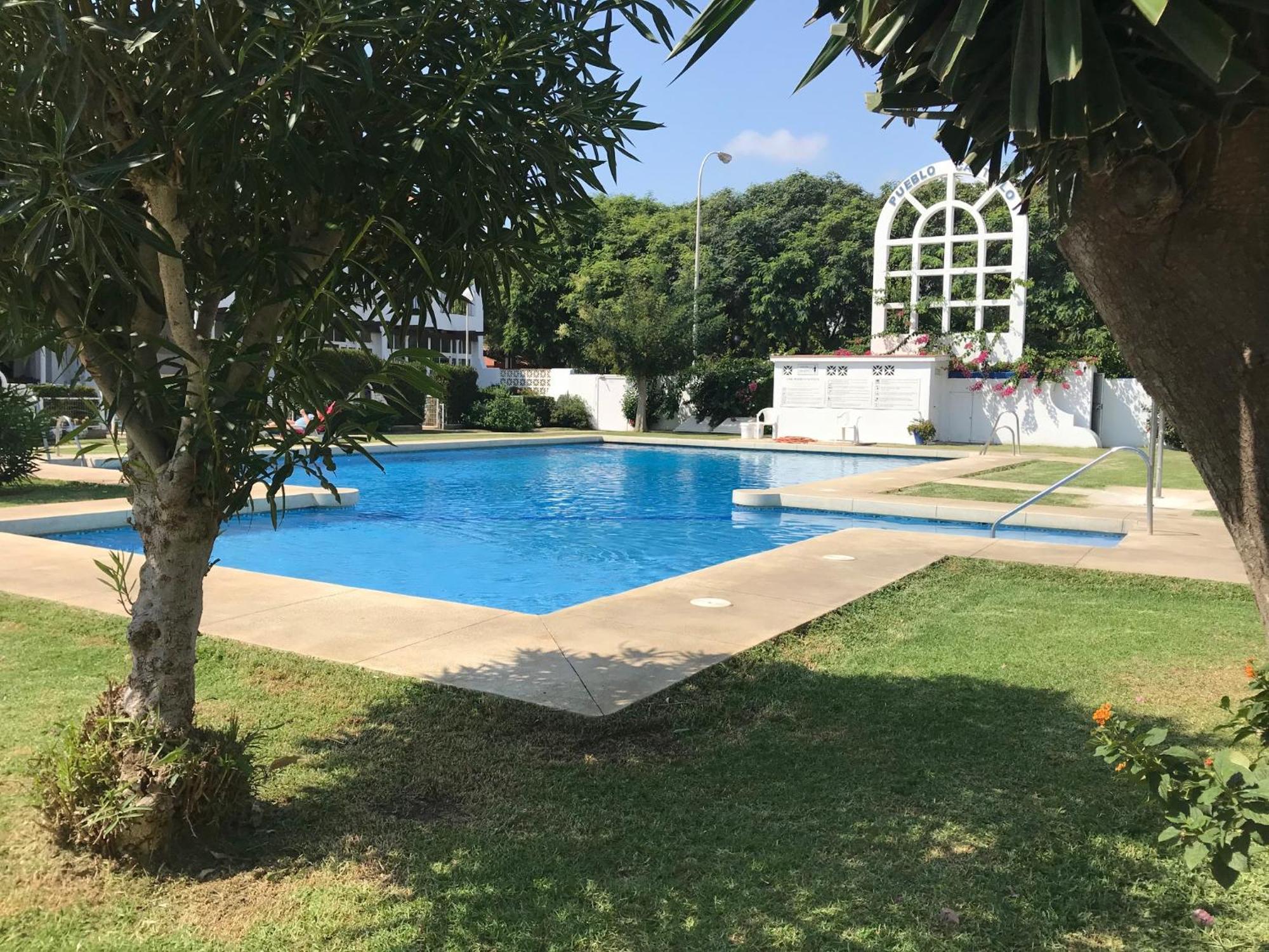 Well-Located 3Bdr Apartment In Fuengirola Exterior foto