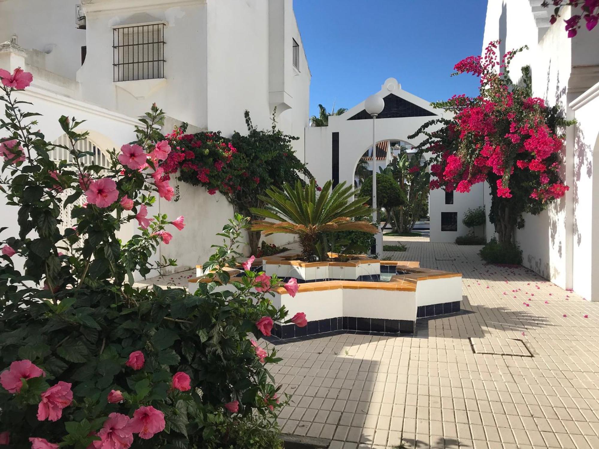 Well-Located 3Bdr Apartment In Fuengirola Exterior foto