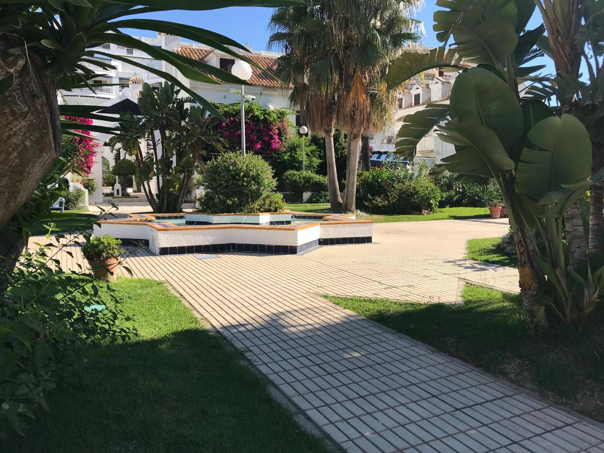 Well-Located 3Bdr Apartment In Fuengirola Exterior foto