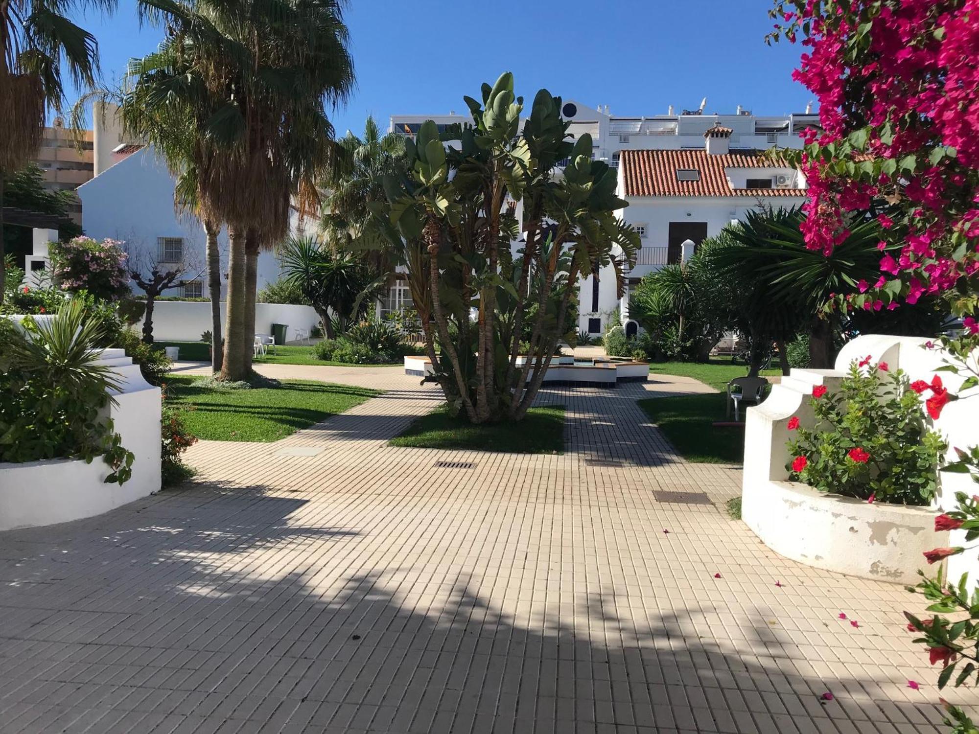 Well-Located 3Bdr Apartment In Fuengirola Exterior foto