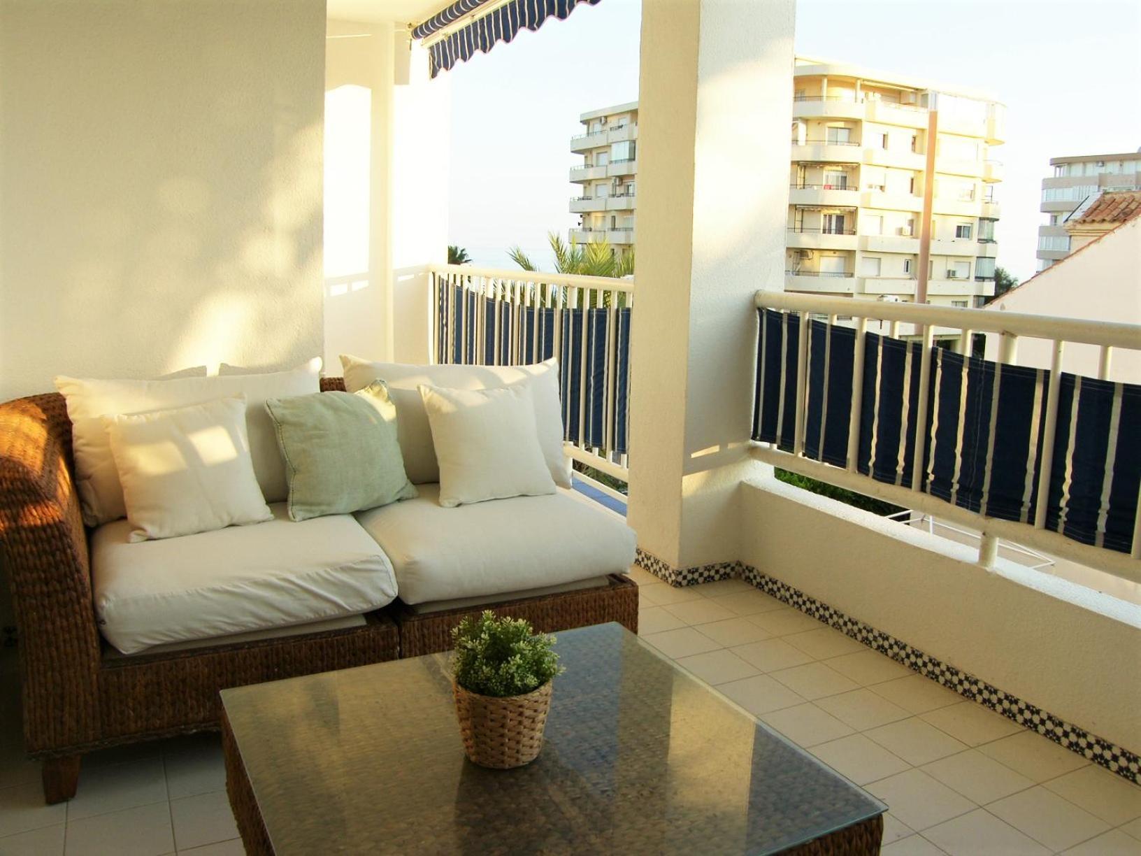 Well-Located 3Bdr Apartment In Fuengirola Exterior foto