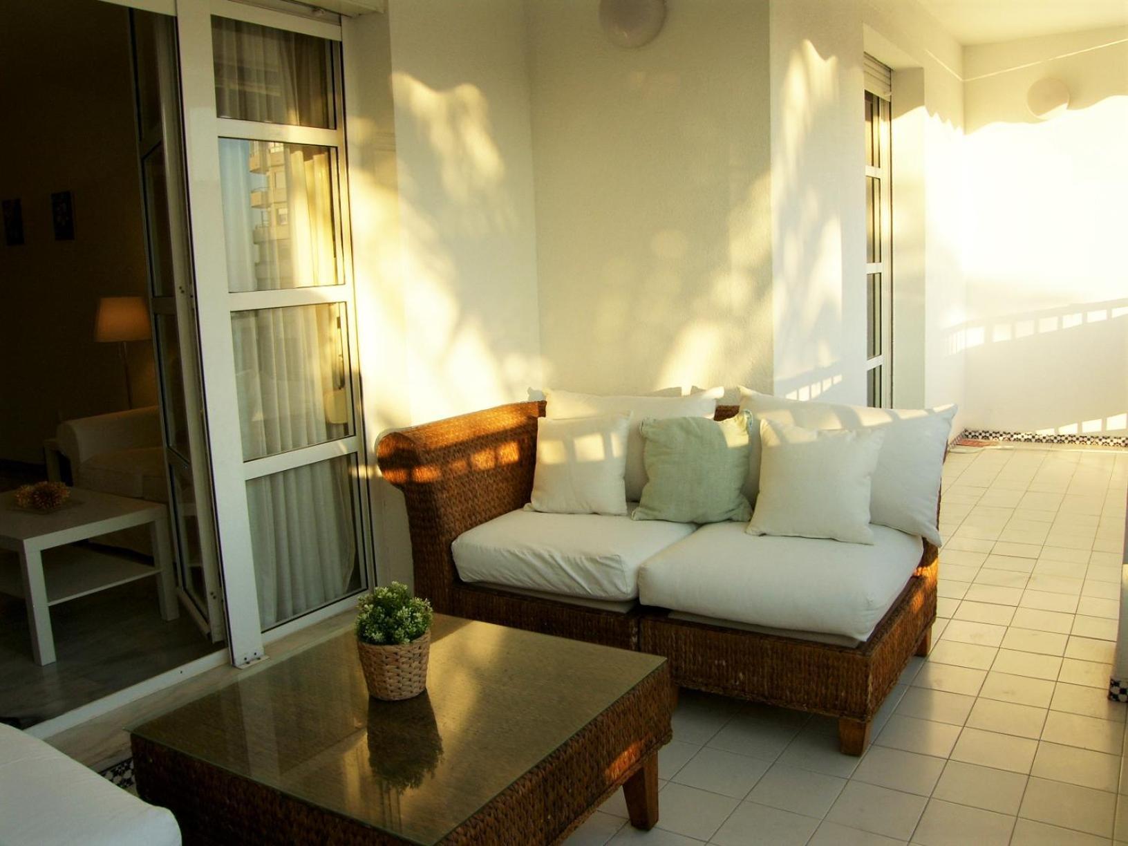 Well-Located 3Bdr Apartment In Fuengirola Exterior foto