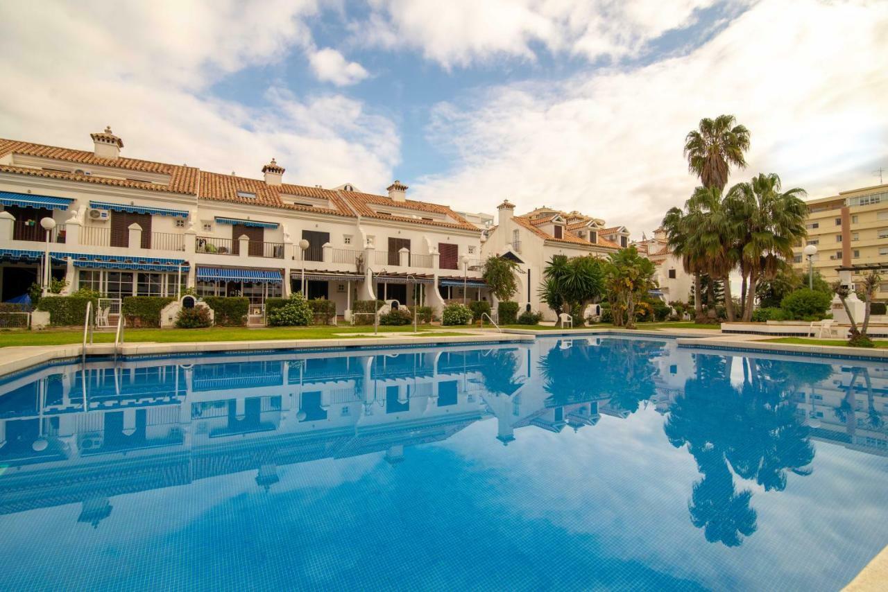 Well-Located 3Bdr Apartment In Fuengirola Exterior foto