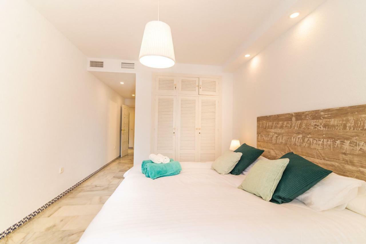 Well-Located 3Bdr Apartment In Fuengirola Exterior foto