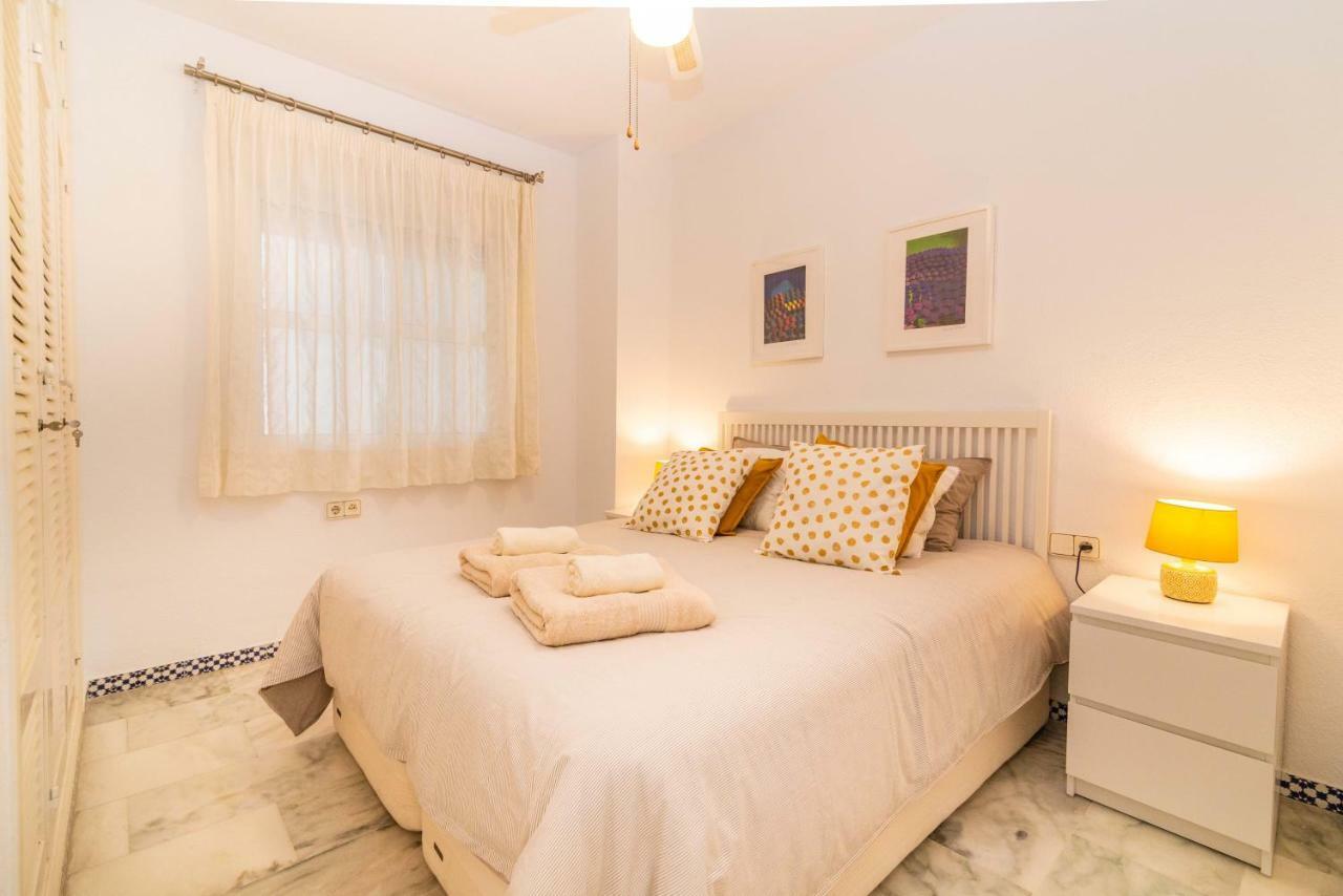 Well-Located 3Bdr Apartment In Fuengirola Exterior foto