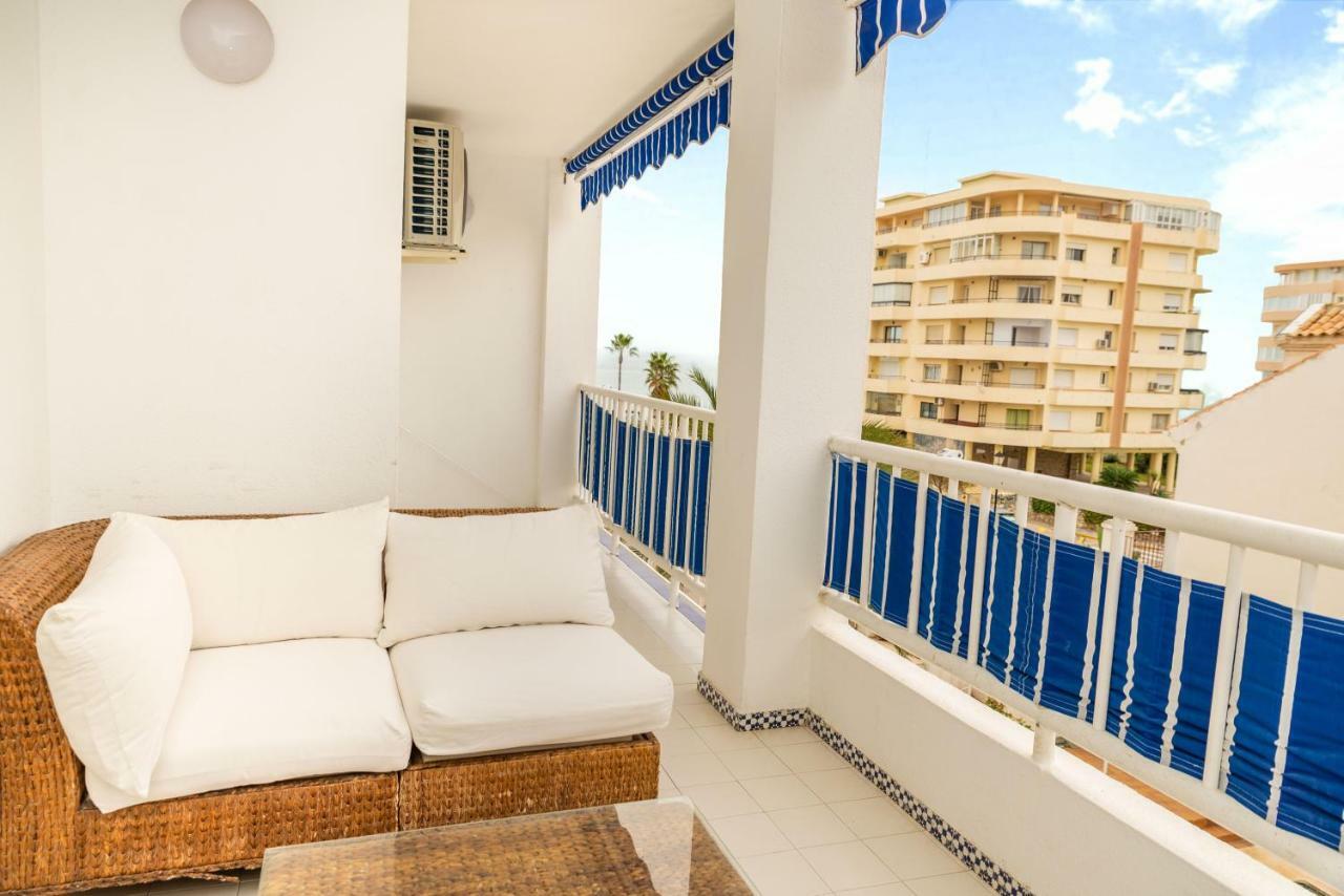 Well-Located 3Bdr Apartment In Fuengirola Exterior foto