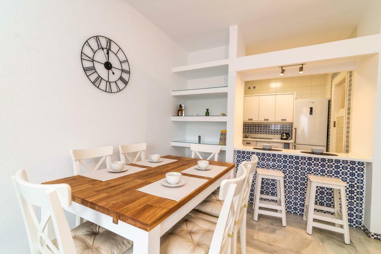 Well-Located 3Bdr Apartment In Fuengirola Exterior foto