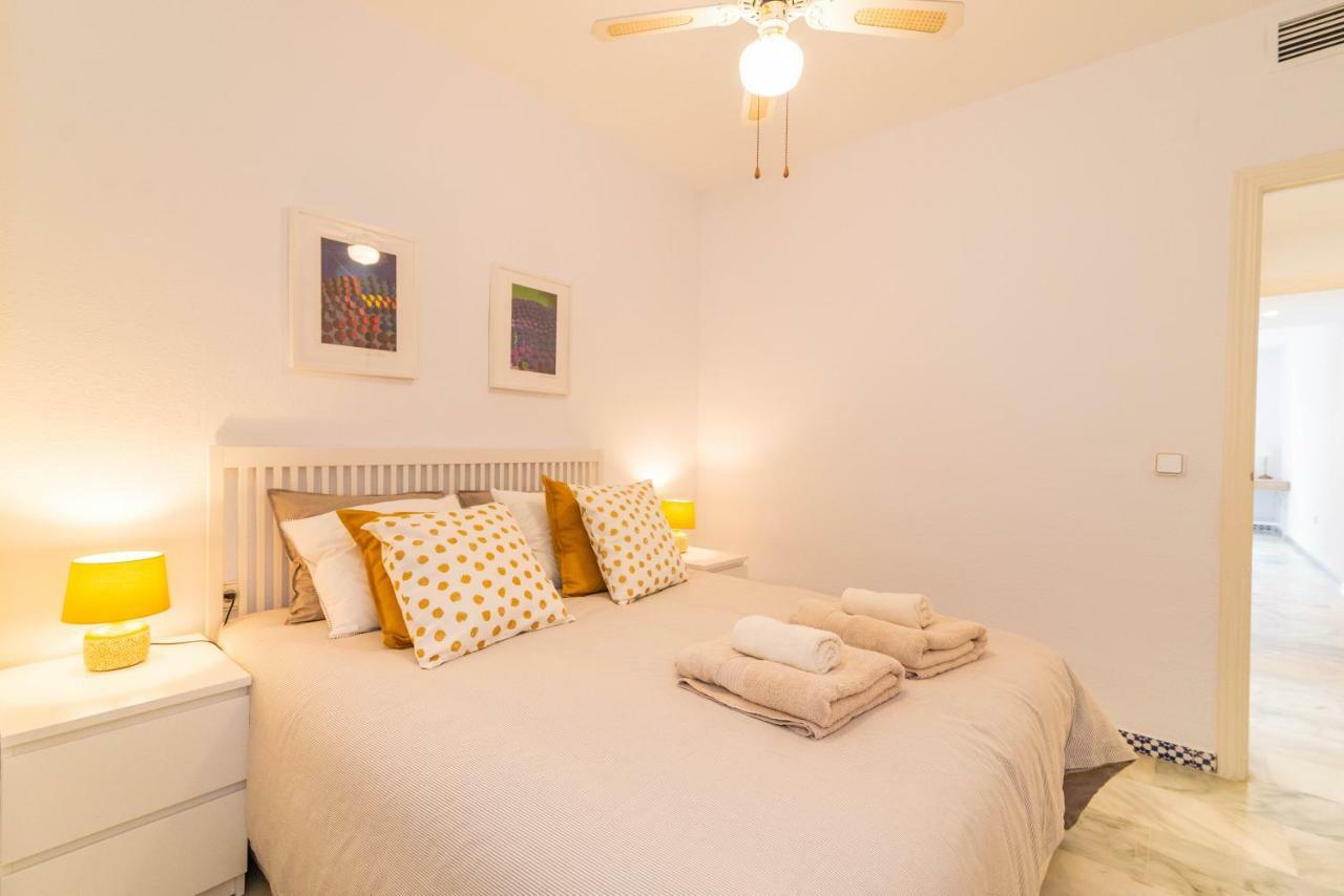 Well-Located 3Bdr Apartment In Fuengirola Exterior foto