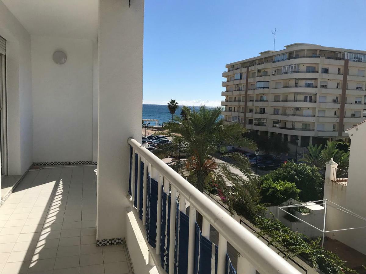 Well-Located 3Bdr Apartment In Fuengirola Exterior foto