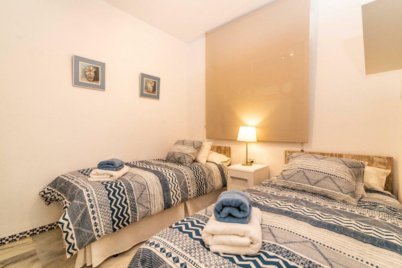 Well-Located 3Bdr Apartment In Fuengirola Exterior foto