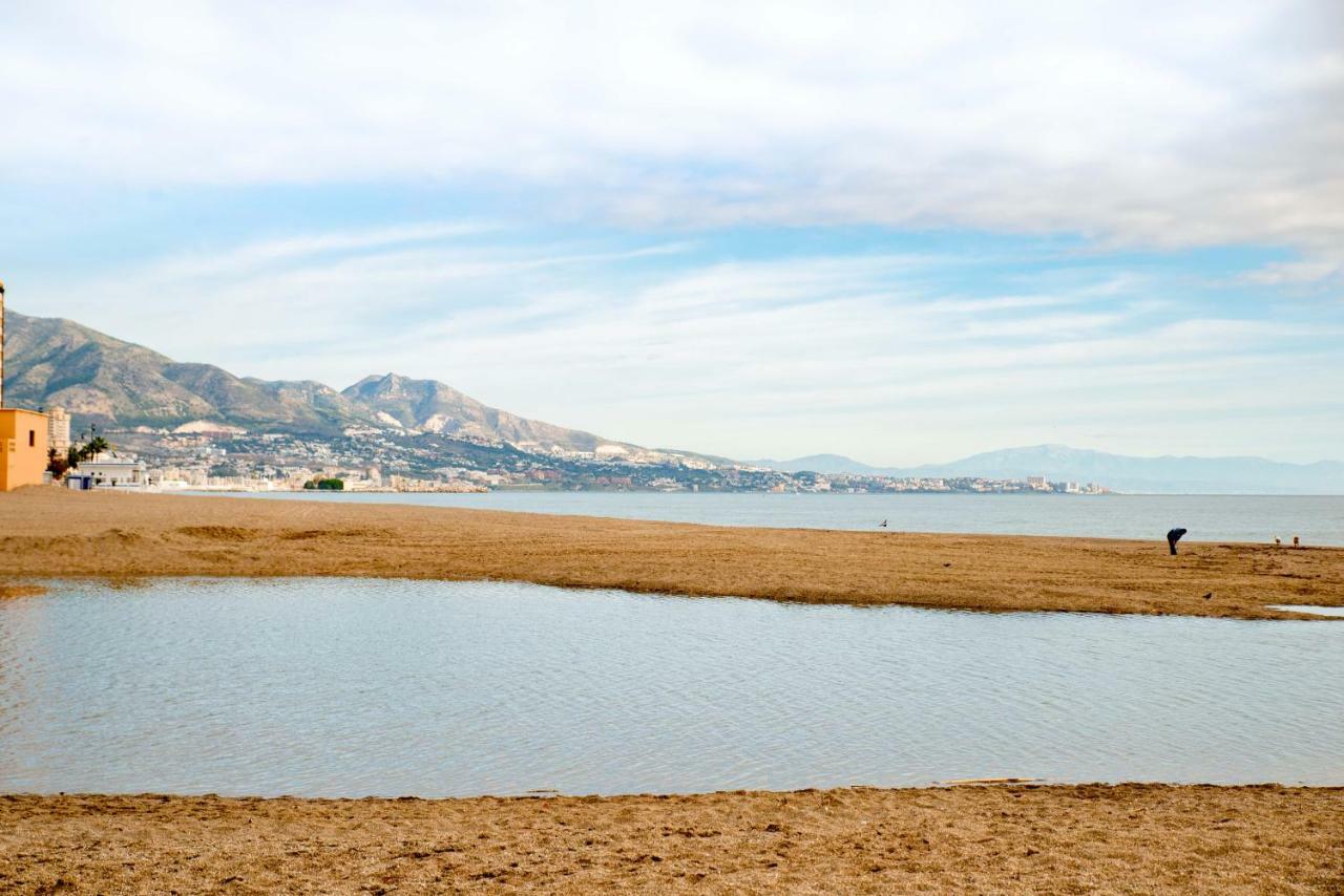 Well-Located 3Bdr Apartment In Fuengirola Exterior foto