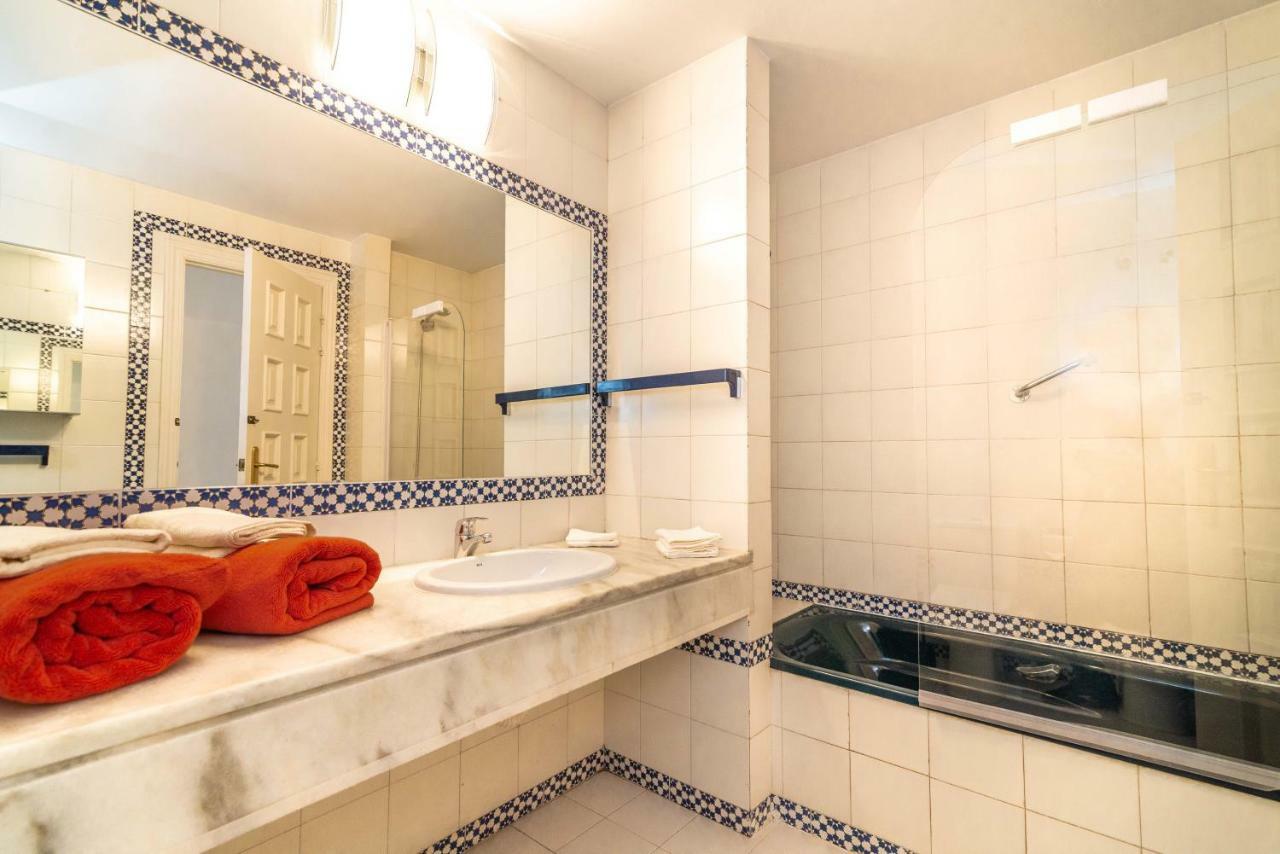 Well-Located 3Bdr Apartment In Fuengirola Exterior foto
