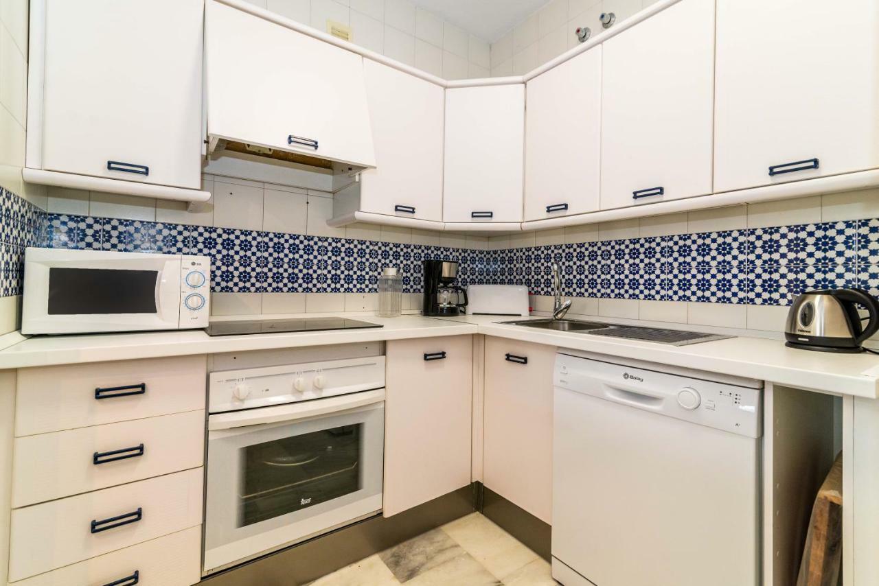 Well-Located 3Bdr Apartment In Fuengirola Exterior foto